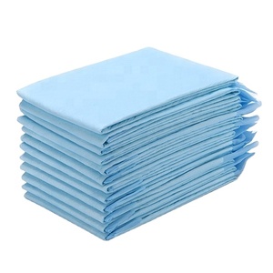 Disposable Pet Pee Training <b>Pads</b> <b>Puppy</b> Training <b>100</b>% Cotton SAP Material CE ISO Certified Waterproof for Dogs Free Sample - Product Image 3