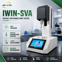 Aparato de Medición Electrónica para la Calibración de Pasta de Cemento IWIN-SVA