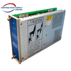 Bently Nevada 3500/15-01-01-00 127610-01 Low Voltage <b>Power</b> <b>Supply</b> Module 100% True Capacity Aluminum for Automation Motor - Product Image 2