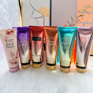 Perfume al por Mayor con Fragancia Floral y Frutal de 250 ml, Set de Perfume y Loción Corporal Personalizado al Estilo Victoria's <span class=keywords><strong>Secret</strong></span> para Mujer - Product Image 2