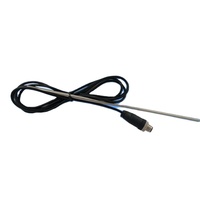 Rangka baja tahan karat panjang 100mm Ds18b20