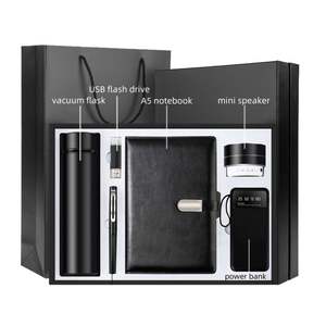 IStapromo Customized A5 <b>Notebook</b> Pen <b>Set</b> Office Promotional Stationery Gift Items for Easter Corporate Business Gifts - Product Image 5