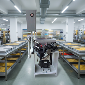 Vente chaude Automatique Brillant Paillettes Faisant La Machine Glitter Poudre Machine De Découpe <span class=keywords><strong>Prix</strong></span> pour Cosmétique - Product Image 1