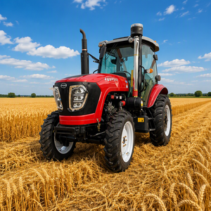 Tracteur LuTian d'occasion polyvalent 140 CV 4x4, composants de base super puissants, y compris la pompe, personnalisable, économique - Product Image 1