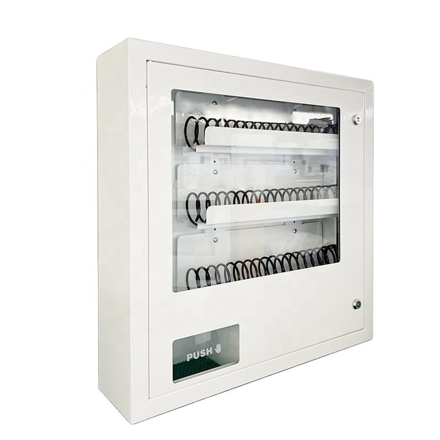 Mechanical  Customized Sanitary Pads and Tampons  Wall Mounted Vending Machine
