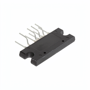 Power Management (PMIC) Original One Stop Service FSFR1800L Electronics Component 10 SIP Module, 9 Leads, Formed Leads - Product Image 1