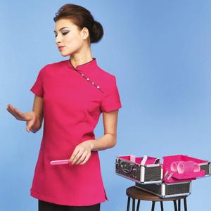 Ongles Esthéticienne Coiffeur Uniformes Spa Thérapeute et Beauté Uniforme SPA Salon Uniforme - Product Image 2