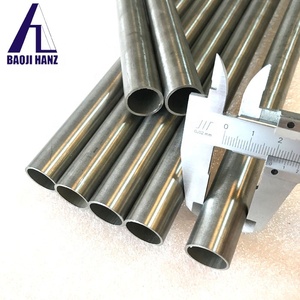 Fabrication de tubes en nickel pur brillant de haute qualité N4 N6 Ni200 <span class=keywords><strong>Ni</strong></span> 201 - Product Image 5