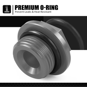 ฝาปิดถังน้ำมันเครื่อง NICECNC สำหรับ Suzuki GSX-<span class=keywords><strong>R</strong></span> <span class=keywords><strong>GSXR</strong></span> 600 750 1000 GSX-S GSXS V-STORM <span class=keywords><strong>250</strong></span> 650 1000 Bandit 1200 1250 SV GSR - Product Image 2