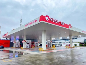 Крыша для автозаправочной станции - Product Image 2