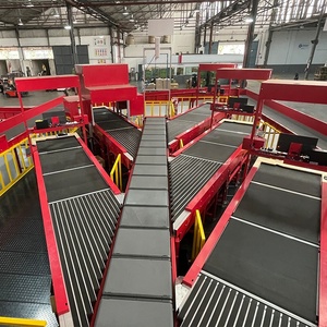 Trieur linéaire à bande croisée à grande vitesse Truelisort pour les entreprises de logistique, les entrepôts et les entreprises <span class=keywords><strong>SPL</strong></span> - Product Image 1