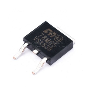 ทรานซิสเตอร์ปรับแรงดันไฟฟ้าแบบนำเข้าของแท้รุ่นใหม่ 78M05 - Product Image 1