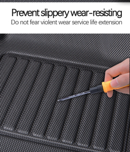 3D XPE <strong>Floor</strong> <strong>Mats</strong> for BYD <strong>DOLPHIN</strong> RHD in THAILAND MARKET - Product Image 4