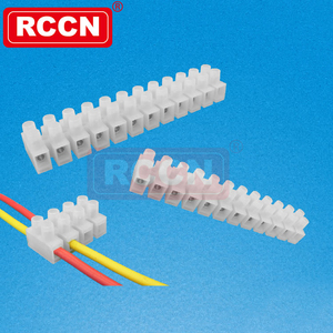 Rccn khối thiết bị đầu cuối PA Nhựa dây kết nối Nylon khối thiết bị đầu cuối bảng thiết bị đầu cuối - Product Image 1