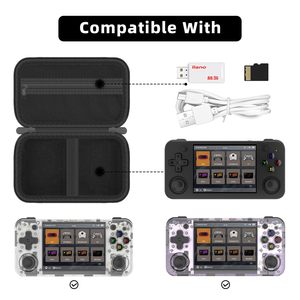 Mini étui de lecteur de jeu Portable de voyage pour RG35XX <span class=keywords><strong>H</strong></span> mallette de rangement pour Console de jeu portable rétro - Product Image 2