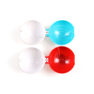 China Fabriek Grappige Goedkope Mini Plastic Lege Speelgoed <span class=keywords><strong>Capsules</strong></span> Voor Automaat - Product Image 6