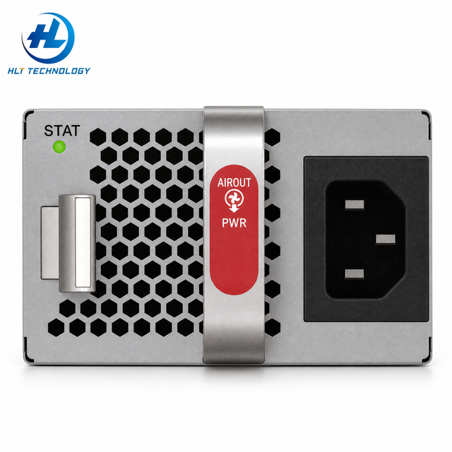 PAC600S12-PB 600W AC Power Module 12V Output Hot-Swappable PSU for Enterprise Switch 100-240V Input