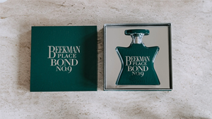 Hochwertiges Luxusparfüm Bond No. 9 Beekman Place 100ML Perfekte Details Geeignet für den Wiederverkauf Köln Designer-Duft - Product Image 4