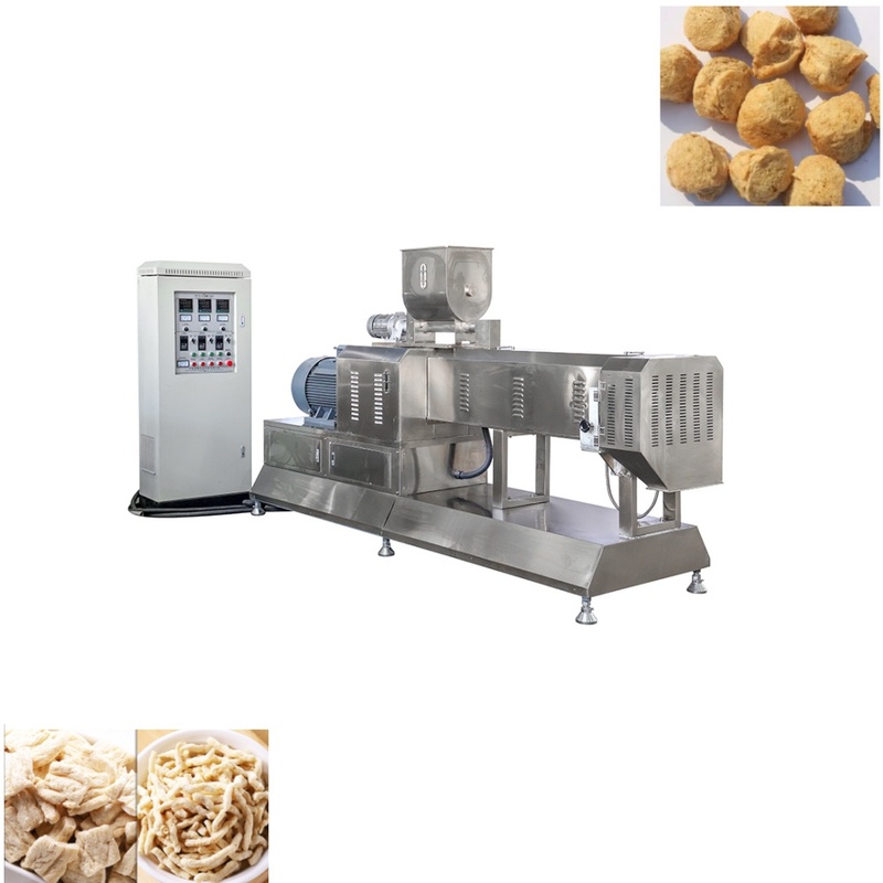 New Technical Automatic Textured Soy Protein
