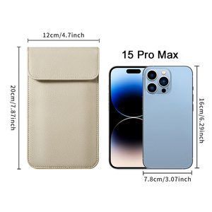 Противоугонная Защитная сумка для мобильного телефона - Product Image 6