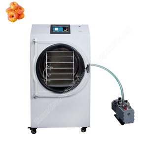 Lyophilisateur industriel, machine de lyophilisation sous vide industrielle, lyophilisateur HFD-6 - Product Image 4