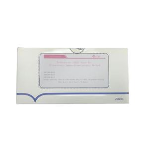 Teste de qualidade profissional com método imunocromatográfico de fluorescência para detecção confiável de distúrbios hormonais - Product Image 2