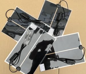 Termostato temporizzato da 20W tappetino termico per animali domestici <span class=keywords><strong>PET</strong></span> e rettili PCB PCB con opzioni di temporizzazione a 3 livelli - Product Image 3