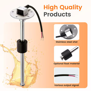 מוראי me501 להתאים אישית 200 ~ 1500 מ "מ תת-צבירה לצוף דיזל רמת נוזל קיבולים - Product Image 3