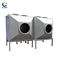 Détartreur électrostatique à charbon actif, équipement de traitement des déchets industriel, avec 5 filtres pour extraction de l'eau, vente en gros