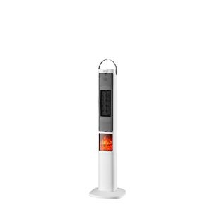Calentador de Aire con Llama 3D, 3 Velocidades, Control Remoto, Gran Angular, Calefacción PTC, Temporizador, 1000W, Eficiente Energéticamente, Uso Doméstico - Product Image 1