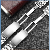 Bracelet en acier inoxydable massif adapté à la montre en acier pour hommes OMG Sea 007 Accessoires 20 22MM