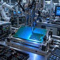 Placa de Protección Inteligente para Baterías de Iones de Litio 13S 14S 16S, BMS PCBA 48V 60V para Scooter Eléctrico, OEM para Controlador de Balance por Aplicación HRPCBA