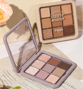 Vente en gros de <span class=keywords><strong>fard</strong></span> à paupières multichrome à haute teneur en pigments, <span class=keywords><strong>fard</strong></span> à paupières brillant en diamant, <span class=keywords><strong>fard</strong></span> à paupières pailleté de luxe imperméable - Product Image 1