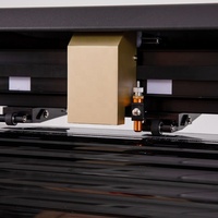 Máquina de Corte por Plotter Yitu VH24SF, Plotter con Servomotor, Máquina de Corte de Contorno Vertical Compacta, Plotter con Cámara CCD, Vinilo