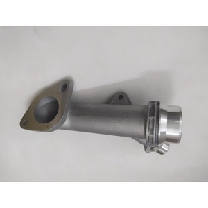 Manguera de refrigerante BMW, tubo de aluminio 11537560130 para E81 E87 E90 E91 E92, pieza de repuesto - Product Image 2