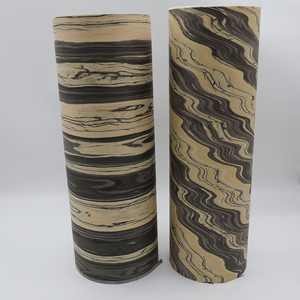 Impiallacciatura in <span class=keywords><strong>Legno</strong></span> Ingegnerizzato Greenland per Mobili, Porte e Armadi, Compensato HPL per Progetti, Impiallacciatura Artificiale Dimensione 2'*8' - Product Image 4