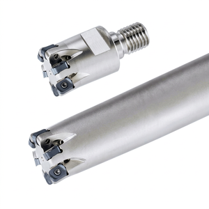 ดอกกัดปาดหน้าแบบสองด้าน OSG รุ่น High-Feed Radius Milling Cutter 2 ฟลูต ความยาวตัด 16 มม. ผลิตจากคาร์ไบด์แบบไม่เคลือบผิว HRC45 ยี่ห้อ PHOENIX รุ่น PHCW - Product Image 1