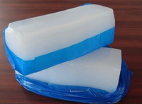 Composés de caoutchouc de silicone solide HTV Grade de calandrage pour moulage d'étanchéité pour accessoires d'outils électriques