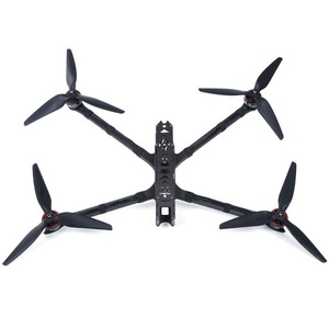 Ifflight Xing มอเตอร์ไร้แปรงถ่าน2814 1100kv 6S สำหรับ Dc10ระยะไกลชุดเฟรม x คลาส RC มัลติโรเตอร์ - Product Image 4