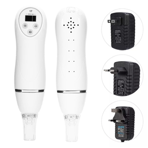 Máquina Exfoliante Portátil Mini para Uso Doméstico, Lápiz de Microdermoabrasión, Dispositivo de Belleza para el Cuidado de la Piel con Vacío, Compatible con AU/EU - Product Image 3