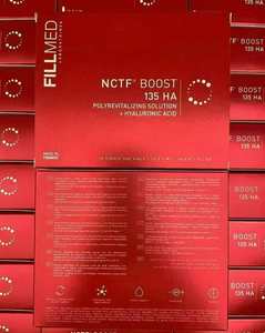 Nouvel Emballage <span class=keywords><strong>NCTF</strong></span> <span class=keywords><strong>135</strong></span> <span class=keywords><strong>HA</strong></span> Liquide Réparateur de la Peau Acide Hyaluronique Hydratant Éclaircissant Anti-rides Tous Types de Peau Soin de la Peau - Product Image 4