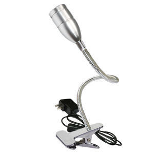 Factory Direct 220V LED Lighting for Machine Tool Work Strong Magnet Long Arm Flexible <b>Hose</b> Milling Punch Press Work Light - Product Image 1