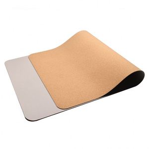 Sanxing Large <b>Leather</b> <b>Desk</b> <b>Mat</b> Rectangular 700x300mm With Wrist Rest Office Use - Product Image 5