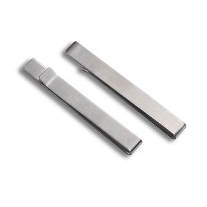 Pinza de Corbata de Acero Inoxidable de Alta Calidad para Hombre, para Negocios, Bodas y Fiestas - Product Image 4