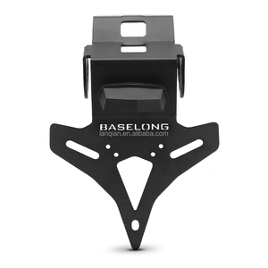 Support de plaque d'immatriculation pour moto <span class=keywords><strong>Kawasaki</strong></span> Z1100SX, kit d'élimination du support de numéro Z1000SX <span class=keywords><strong>Z</strong></span> 1100 <span class=keywords><strong>SX</strong></span> Z1100 Z1000 <span class=keywords><strong>SX</strong></span> - Product Image 3