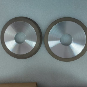 Disco de Diamante con Resina para Desbarbar, Grano 100S - Product Image 4