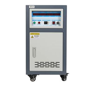Convertidor de Frecuencia de 150 kVA, CA 480 V 60 Hz a CA 380 V 50 Hz, Trifásico de Entrada y Trifásico de Salida - Product Image 6