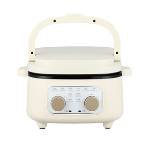 Gaufrier multifonctionnel, appareil à crêpes électrique, appareil pour petit-déjeuner - Product Image 2