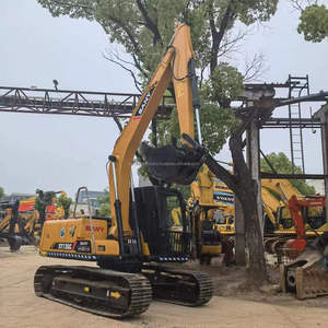 Excavadora Sany sy135c modelo completo excelente rendimiento y precio barato - Product Image 2