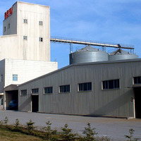 Tierfutter herstellung anlage design turnkey 10 tonnen pro stunde pellet feed produktion linie